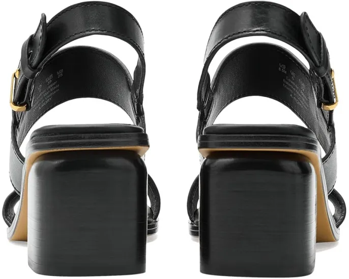 Сандалии Franco Sarto Rory на платформе с регулируемой пряжкой