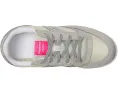 Детские кеды Saucony Originals Jazz Original с верхом из замши и сетки