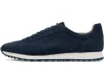 Кроссовки Brooks Arverne из кожи козы с круглым носком и шнуровкой