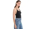 Топ Toni Beaded Tank Free People с бисером и низкой спиной