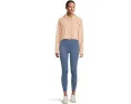 Кропированный худи adidas by Stella McCartney с капюшоном и карманом-кенгуру