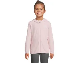 Детская толстовка Glacier Full Zip Hoodie с капюшоном от The North Face Kids