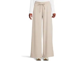 Широкие брюки Skyloft Soft с завязкой на талии и карманами TravisMathew