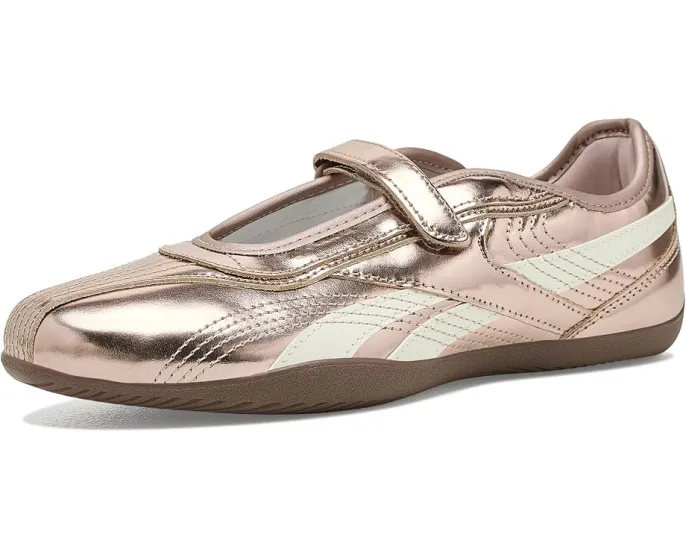 Кроссовки Reebok Lifestyle Ultra Lo Mary Jane на липучке