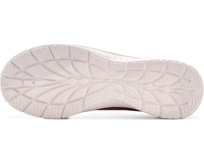 Беговые кроссовки SKECHERS Hands Free Slip-Ins Virtue Serendipity без шнуровки