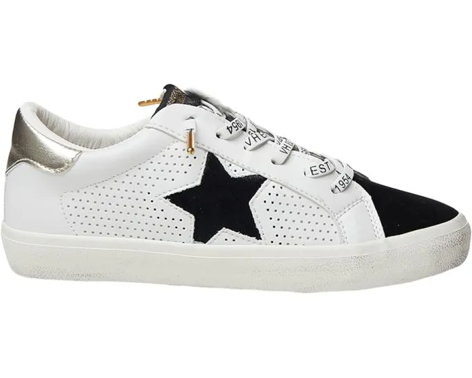 Vintage Havana кроссовки Gadol с перфорацией и звездой