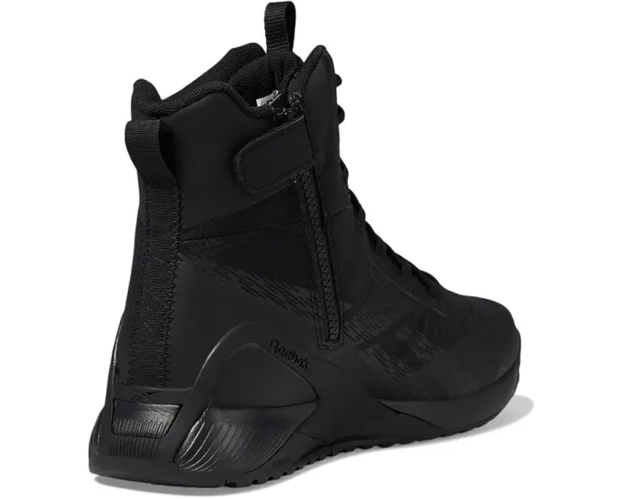 Тактические ботинки Reebok Nano X1 Adventure с боковой молнией