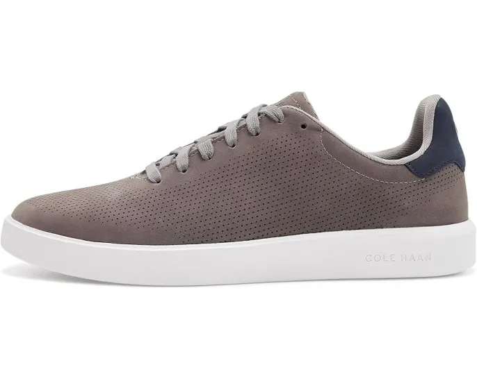 Кроссовки Cole Haan Grand Crosscourt Daily с лазерной перфорацией