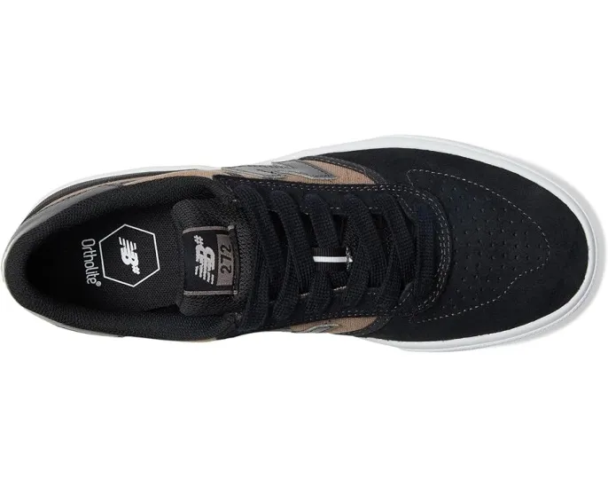 Скейтбординг кроссовки New Balance Numeric 272 с усиленным носком