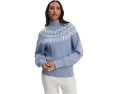 Водолазка Varley Marcie Fairisle с кокеткой