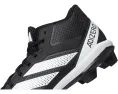 Бутсы для американского футбола Adidas Adizero Impact.2 с литой резиновой подошвой