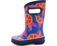 Детские резиновые сапоги Bogs Kids Rain Boot Summer Fruit с удобной стелькой