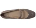 Туфли-лодочки TOMS Bianca из замши с квадратным носком и ремешком