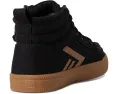 Детские кроссовки BILLY Kids CS High Top в ретро стиле с молнией по всей длине