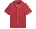 Terry Camp Shirt (big Kid)
