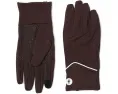 Перчатки Smartwool Active Fleece с сенсорным экраном и силиконовыми накладками