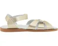 Оригинальные сандалии Salt Water Sandal для малышей и детей из водостойкой кожи