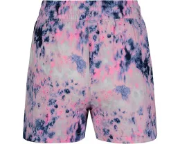 Шорты Under Armour Burst Dye Base для детей с защитой от солнца UPF 50+
