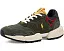 Polo Ralph Lauren кроссовки Polo Joggers Suede-Mesh Pony Player