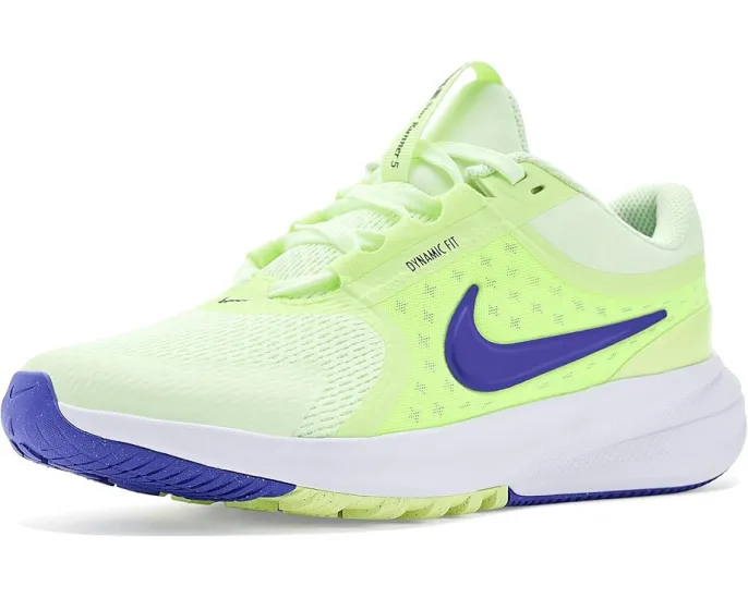 Nike Star Runner 5 детские кроссовки для бега с упругой амортизацией