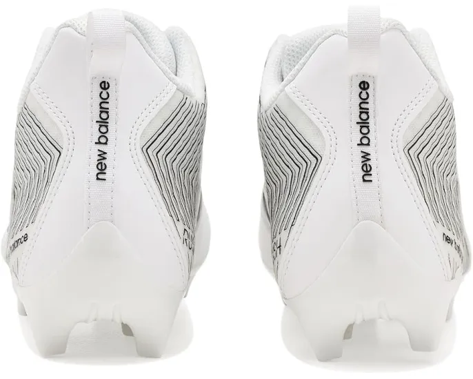 Бутсы New Balance Rush V5 Mid для лакросса с подошвой TPU