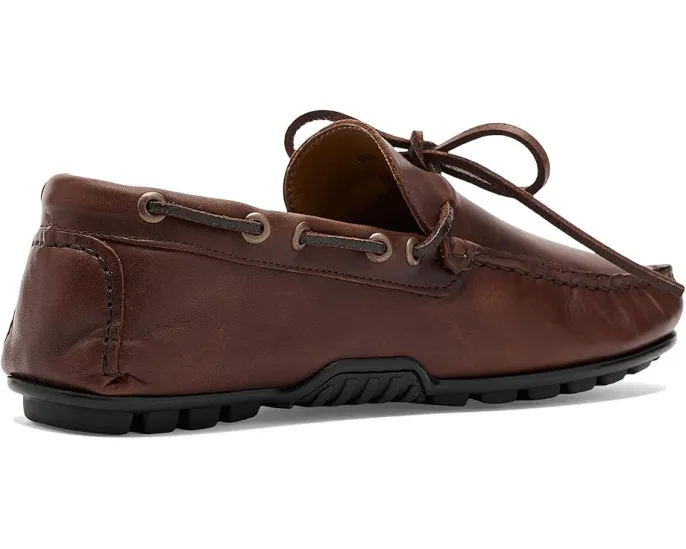 Barbour Courage водительские туфли из кожи на полиуретановой подошве