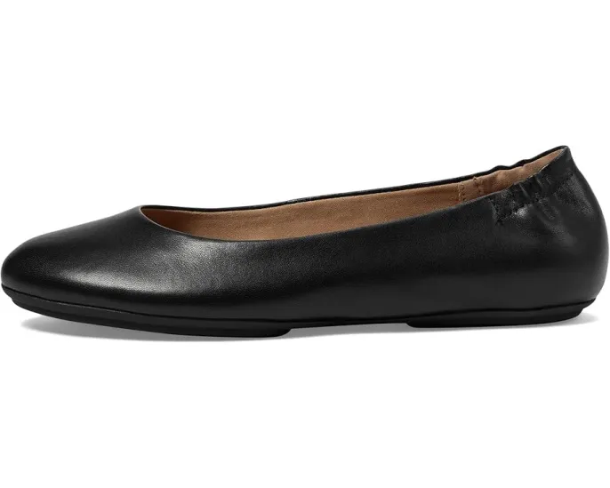 Балетки Dansko Mollie с технологией Natural Arch и стойкой к загрязнениям