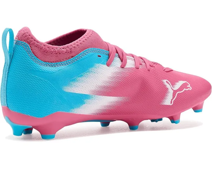 Puma Ultra 6 Match Re-charge Firm детские бутсы для футбола на твердом и искусственном покрытии