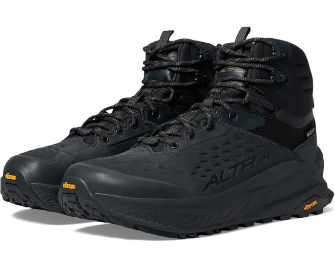 Треккинговые кроссовки Altra Olympus 6 Hike Low GTX с мембраной GORE-TEX