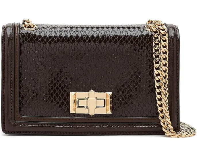 ALDО Vyvianaa элегантная сумка через плечо с клапаном и застежкой-замком