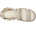 Босоножки MICHAEL Michael Kors Espadrille на платформе с плетением