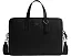 Портфель COACH Carlyle Brief Bag из полированной кожи с отделением для ноутбука