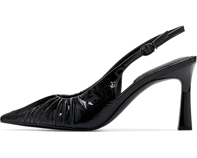 Circus NY by Sam Edelman Босоножки Tasha на каблуке черные с ремешком