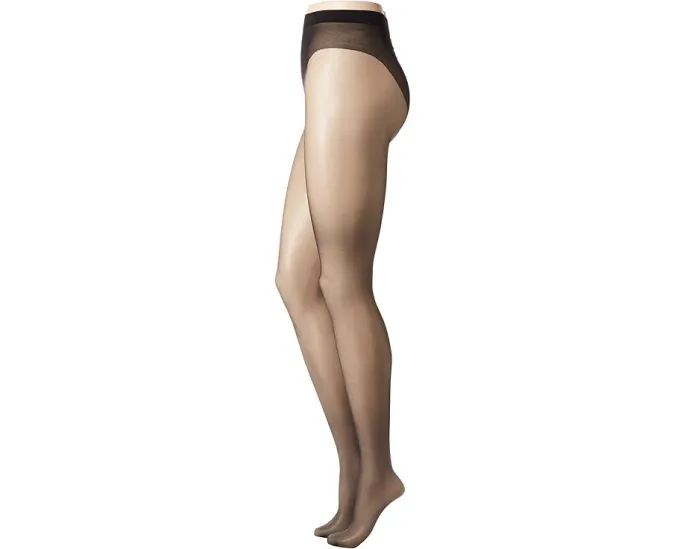 Колготки Wolford Luxe 9 из тонкой стрейч-трикотажной ткани