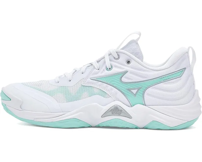 Кроссовки Mizuno Wave Momentum 4 Elite для волейбола с технологией ENERZY