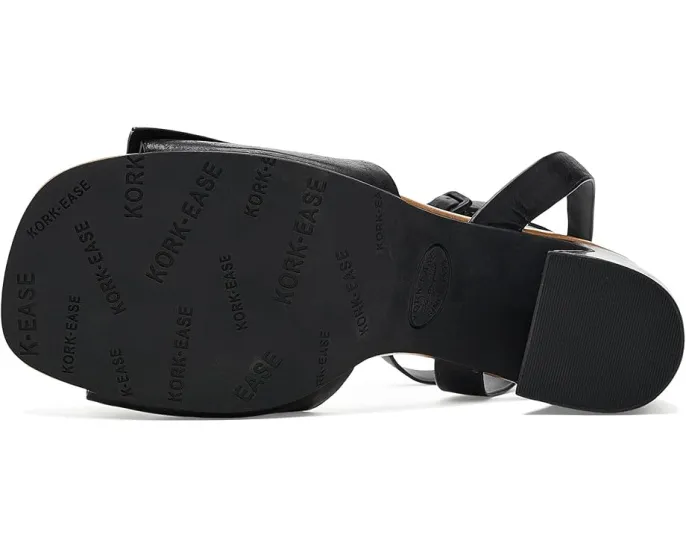 Сандалии Kork-Ease Brooke с открытым носком и ремешком