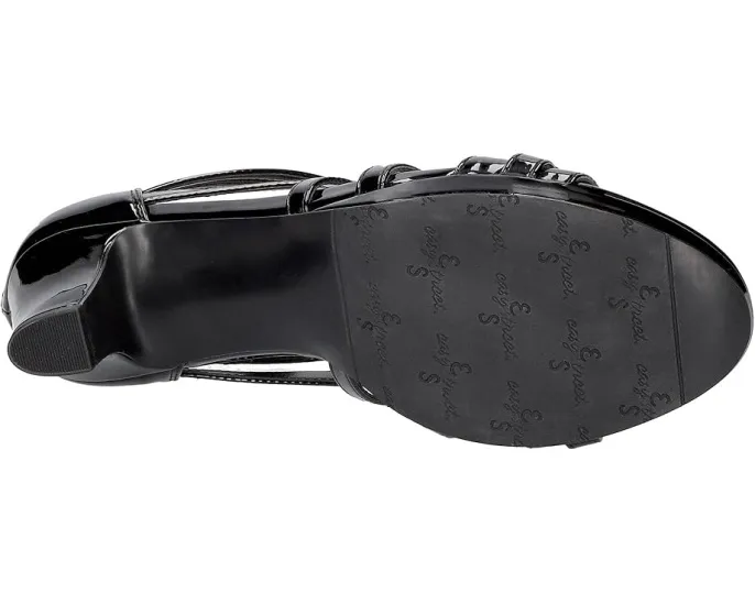 Туфли Easy Street Bee на шпильке с ремешками и молнией