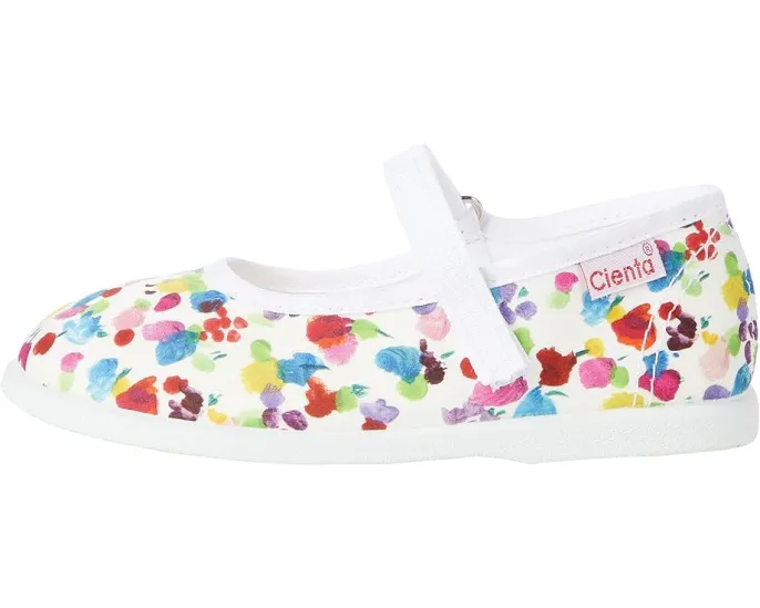 Детские туфли 24030 Cienta Kids Shoes на липучке
