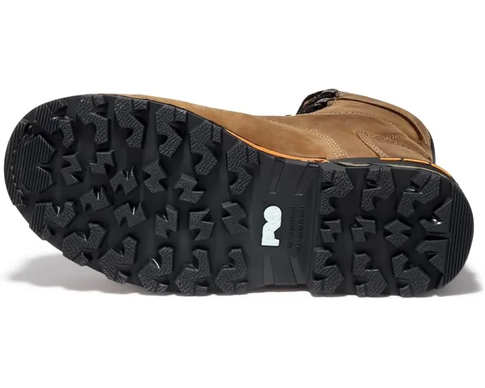 Ботинки Timberland PRO Boondock 8" водонепроницаемые с композитным мысом