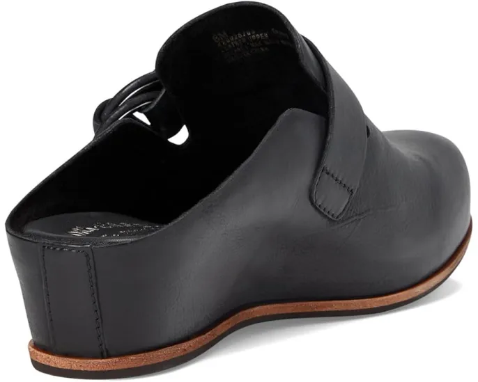 Мокасины Kork-Ease Kori из мягкой итальянской кожи на платформе