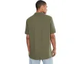 Поло Polo Ralph Lauren Classic Fit Stretch Mesh с коротким рукавом