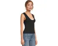 Топ Free People Clean Lines Muscle Cami с широкими бретелями и бесшовным кроем