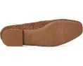 Туфли-лодочки TOMS Bianca из замши с квадратным носком и ремешком