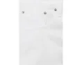 Шорты Madewell The Essex Long Baggy с заниженной посадкой и потертостями