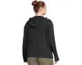 Columbia Толстовка Sun Trek Hoodie II больших размеров с UPF 50
