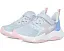 Детские кроссовки New Balance Kids Rave Run v2 с эластичными шнурками и верхней липучкой