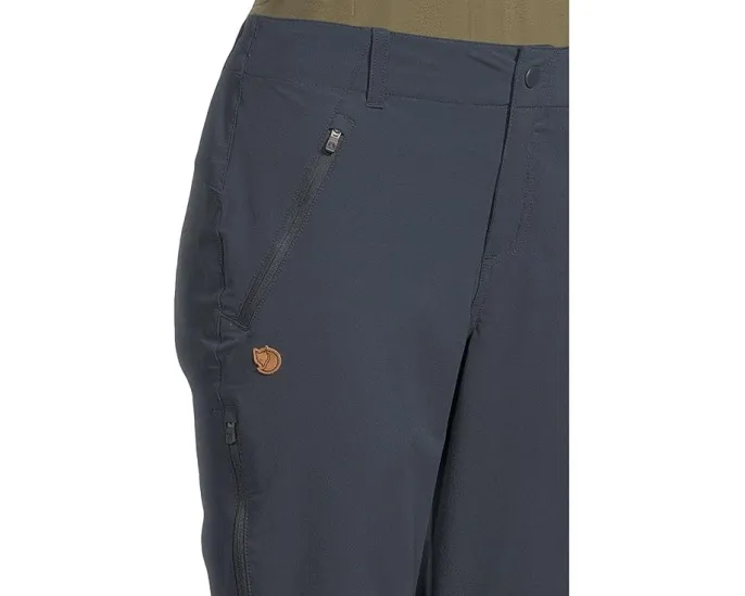 Универсальные брюки Fjällräven Abisko Trail Stretch для активного отдыха