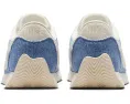 Кроссовки Nike Pacific из кожи и замши с подошвой в елочку