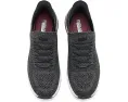 Кроссовки Hands Free Slip-Ins Uptown Wedge Vivie Skechers с скрытым каблуком