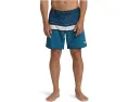 Шорты для серфинга Billabong 73 Pro с полоской и завязками из переработанного полиэстера